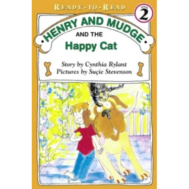 Henry and Mudge and the Happy Cat
