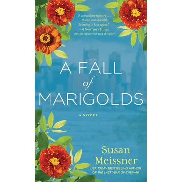 A Fall of Marigolds