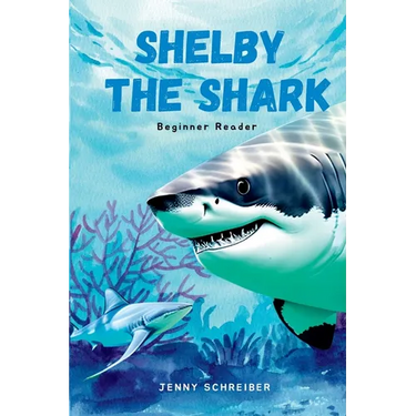 Shelby the Shark: Exploring the Secrets of the Great White Shark, Beginner Reader