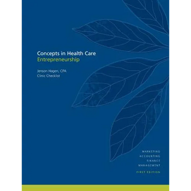 Concepts in Health Care Entrepreneurship: Clinic Checklist