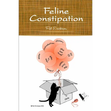 Feline Constipation