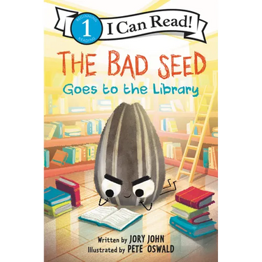The Bad Seed Goes to the Library