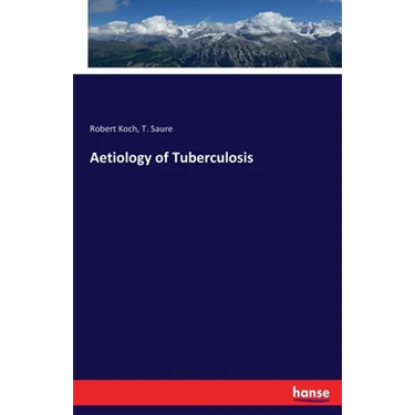 Aetiology of Tuberculosis
