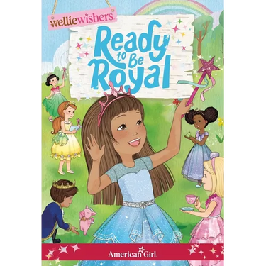Ready to Be Royal