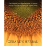 Gerard's Herbal: Selections from the 1633 Enlarged & Amended Edition
