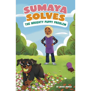 Sumaya Solves the Naughty Puppy Problem