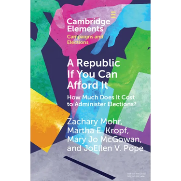 A Republic If You Can Afford It
