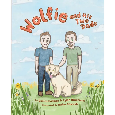 Wolfie and His Two Dads