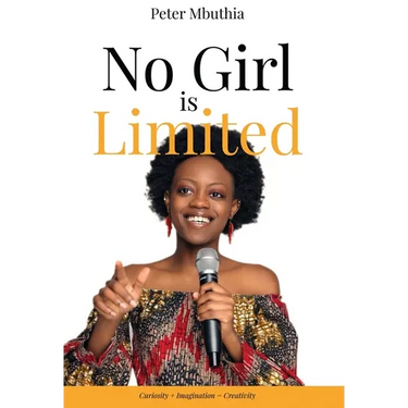 No Girl is Limited: Curiosity + Imagination = Creativity