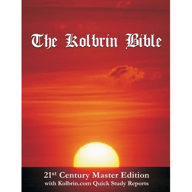 The Kolbrin Bible: 21st Century Master Edition with Kolbrin.com Quick Study Reports (Paperback)