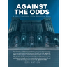 Against The Odds: A Story of Inspiration, Living the American Dream From Homeless, at Michigan Central Station when 5 years old to Generations achievi