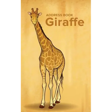 Address Book Giraffe