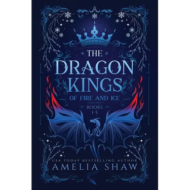 Dragon Kings of Fire and Ice