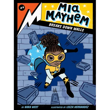 MIA Mayhem Breaks Down Walls