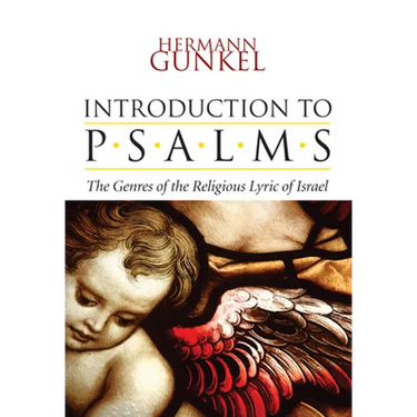 Introduction to Psalms