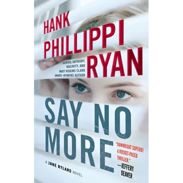 Say No More: A Jane Ryland Novel