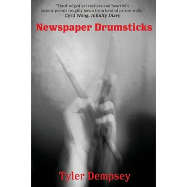 Newspaper Drumsticks