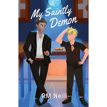 My Saintly Demon: MM Paranormal Romance