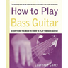 How to Play Bass Guitar