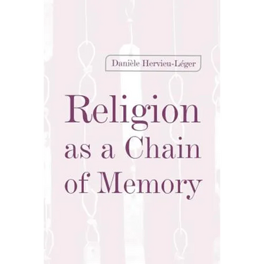 Religion as a Chain of Memory