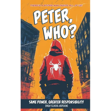 Peter, Who? (Same Power, Greater Responsibility)