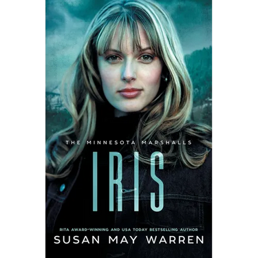 Iris: An athlete hero, forced proximity, international race to save lives!