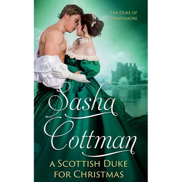 A Scottish Duke for Christmas