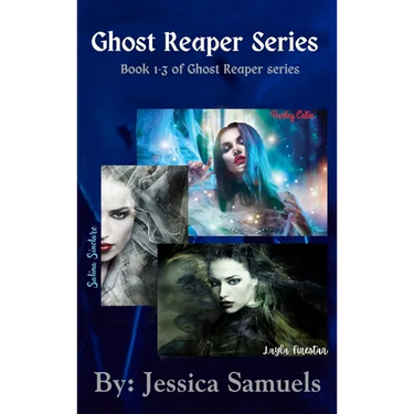 Ghost Reaper Series