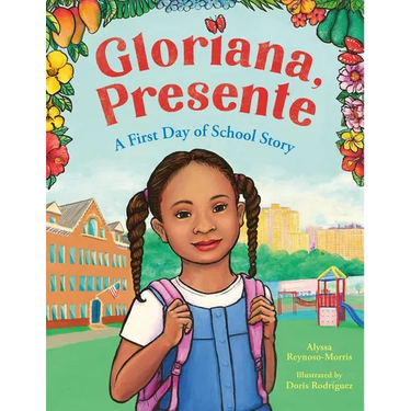 Gloriana, Presente: A First Day of School Story