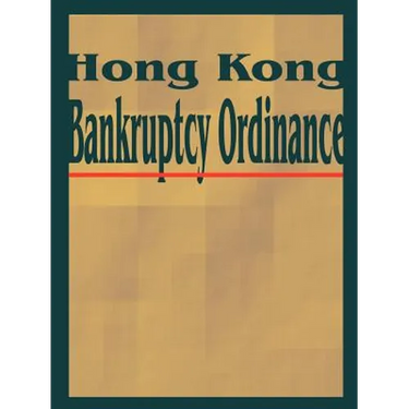 Hong Kong Bankruptcy Ordinance