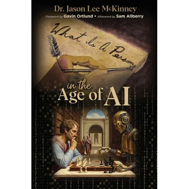 What is a Person in the Age of AI