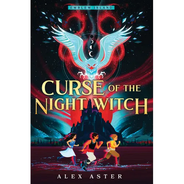 Curse of the Night Witch