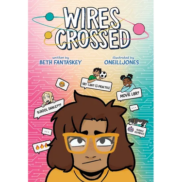 Wires Crossed: A Graphic Novel