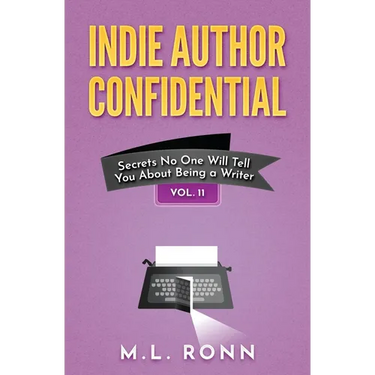 Indie Author Confidential Vol. 11