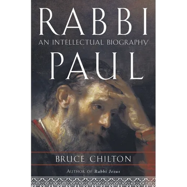Rabbi Paul: An Intellectual Biography