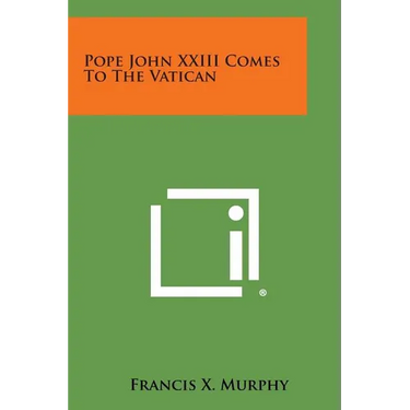 Pope John XXIII Comes to the Vatican