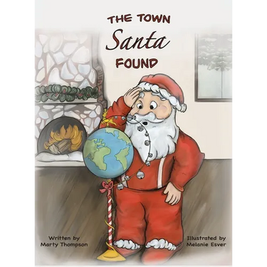 The Town Santa Found