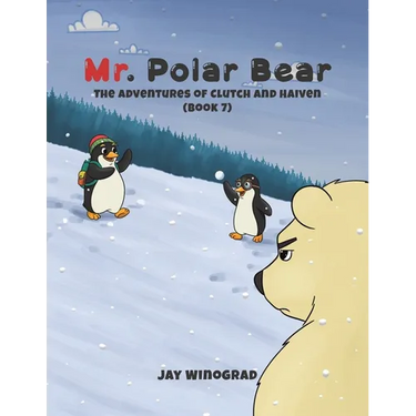 Mr. Polar Bear