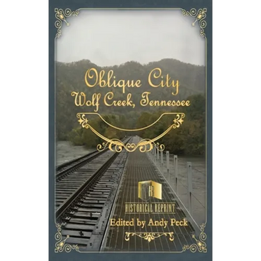 Oblique City: Wolf Creek, Tennessee