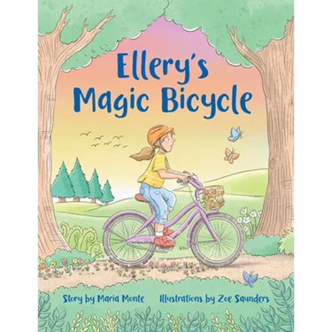Ellery's Magic Bicycle