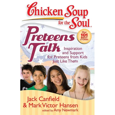 Preteens Talk: Inspiration and Support for Preteens from Kids Just Like Them
