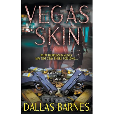 Vegas Skin: A Contemporary Detective Novel