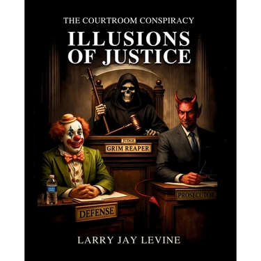 The Courtroom Conspiracy: Illusions of Justice