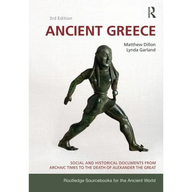 Ancient Greece: Social and Historical Documents from Archaic Times to the Death of Alexander the Great