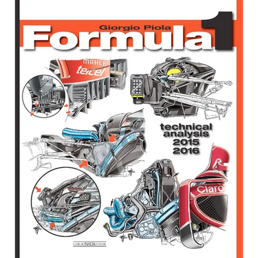 Formula 1 2015-2016: Technical Analysis
