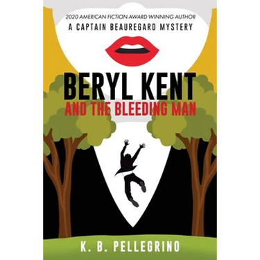 Beryl Kent and the Bleeding Man