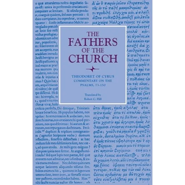 Commentary on the Psalms, 73-150