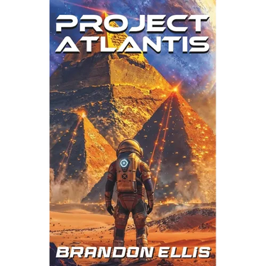 Project Atlantis: A Sci-Fi Fantasy Technothriller, Ascendant Saga Book 1