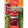 Easy Home Preserving