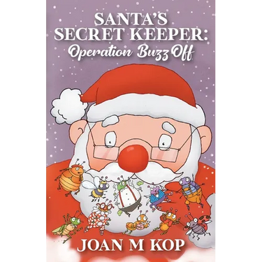 Santa's Secret Keeper: Operation BUZZ OFF